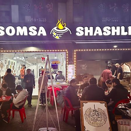 Maison Dongdaemun Myeongdong Hotel Seoul Eksteriør billede