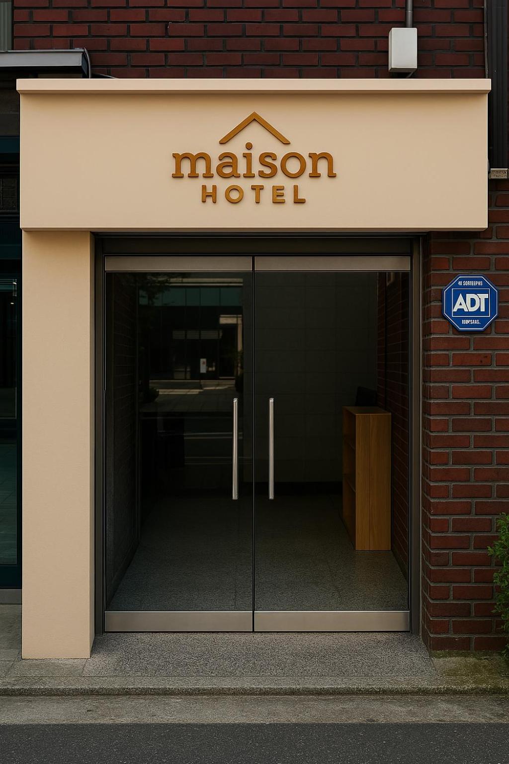 Maison Dongdaemun Myeongdong Hotel Seoul Eksteriør billede
